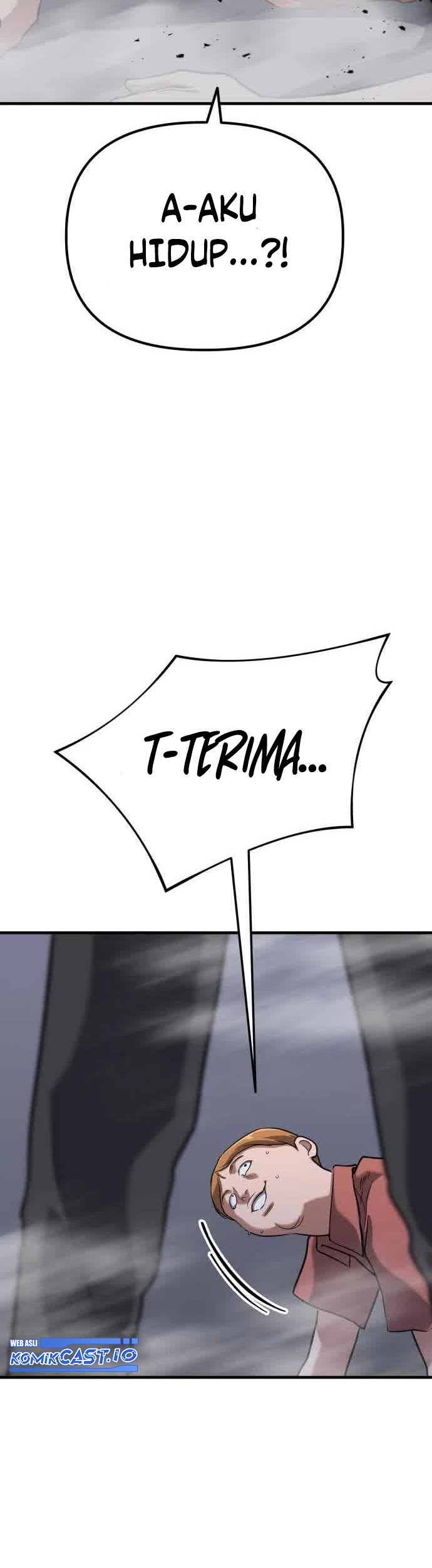 Killing Killer Chapter 43 - halaman 35