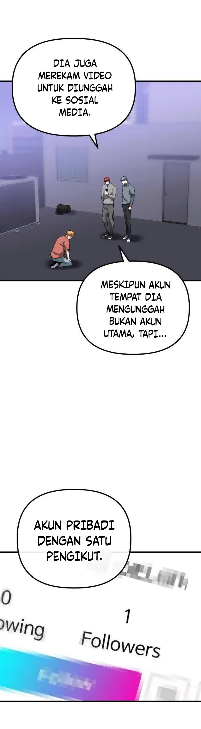 Killing Killer Chapter 43 - halaman 38