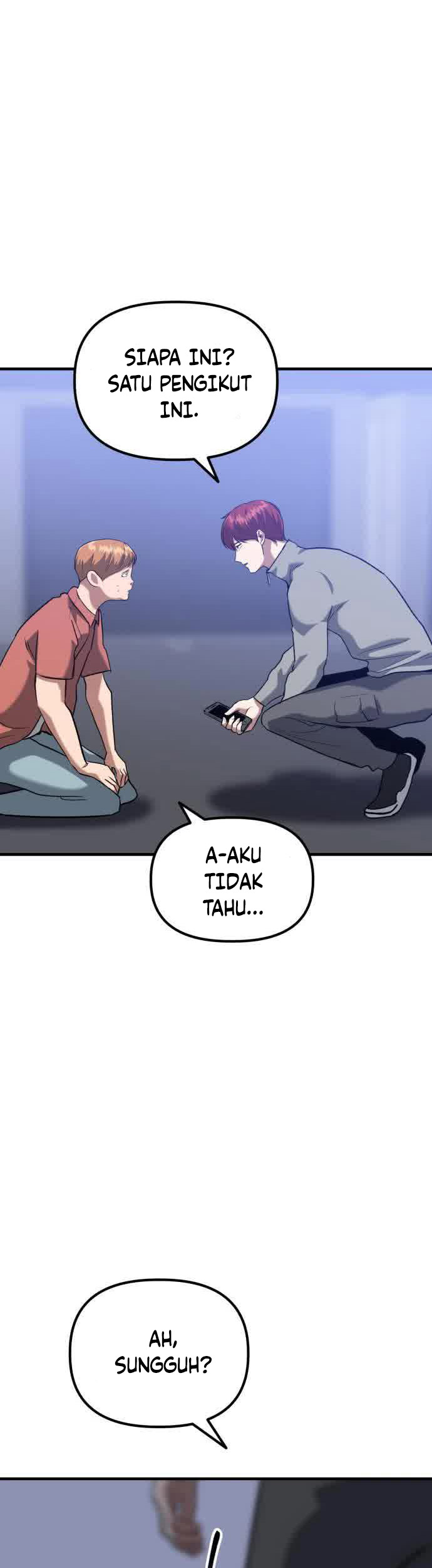 Killing Killer Chapter 43 - halaman 39