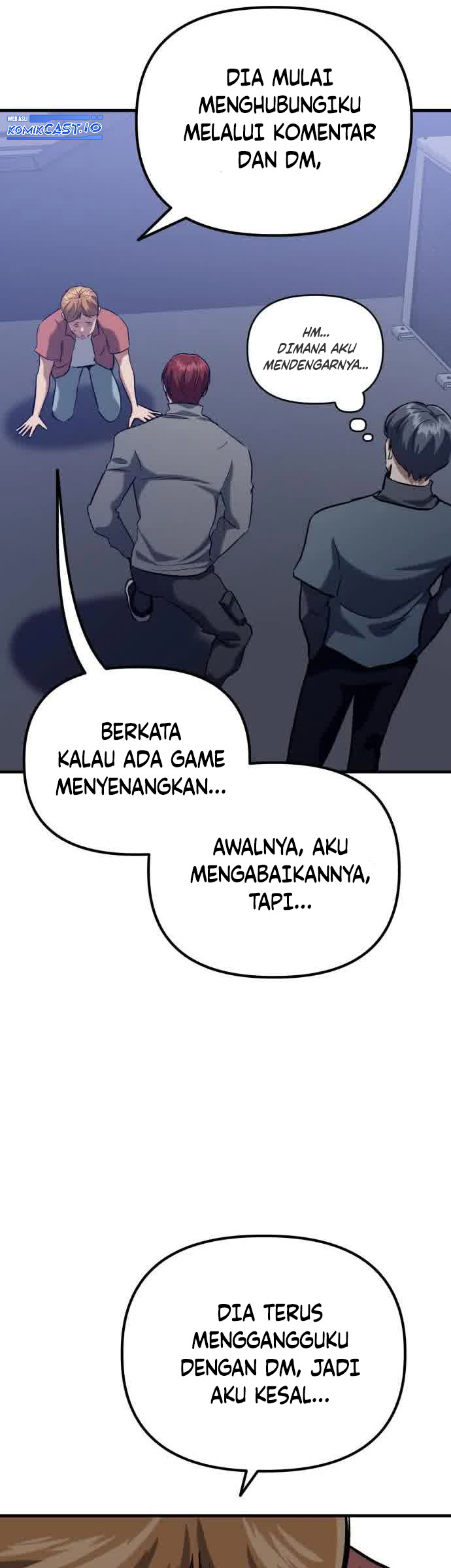 Killing Killer Chapter 43 - halaman 46