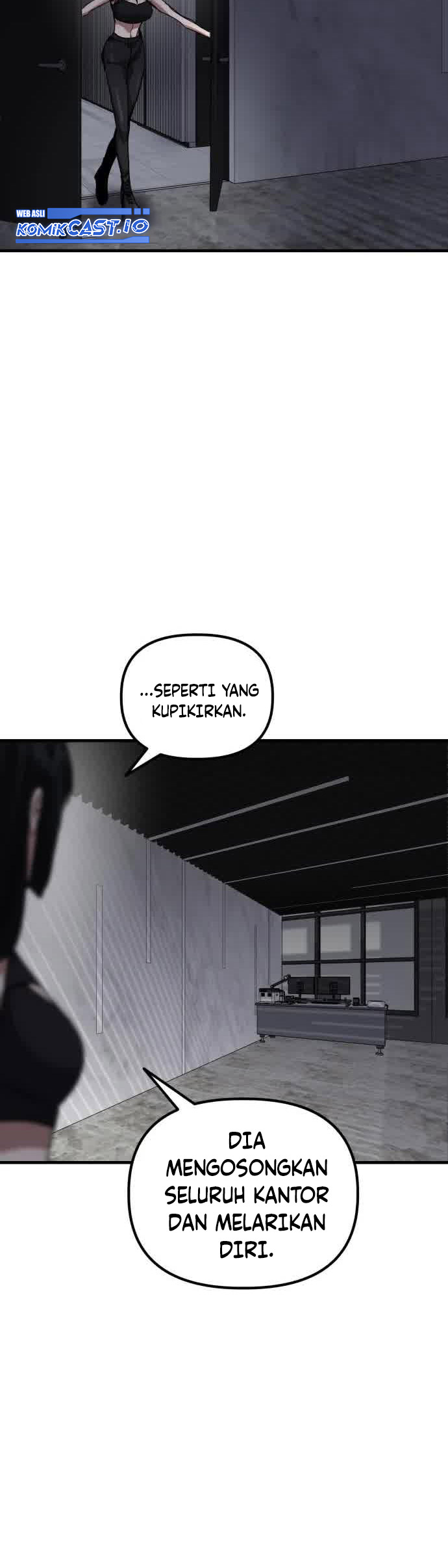 Killing Killer Chapter 44 - halaman 21
