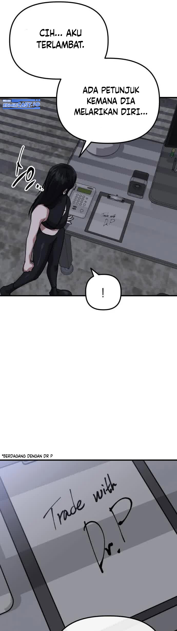 Killing Killer Chapter 44 - halaman 22