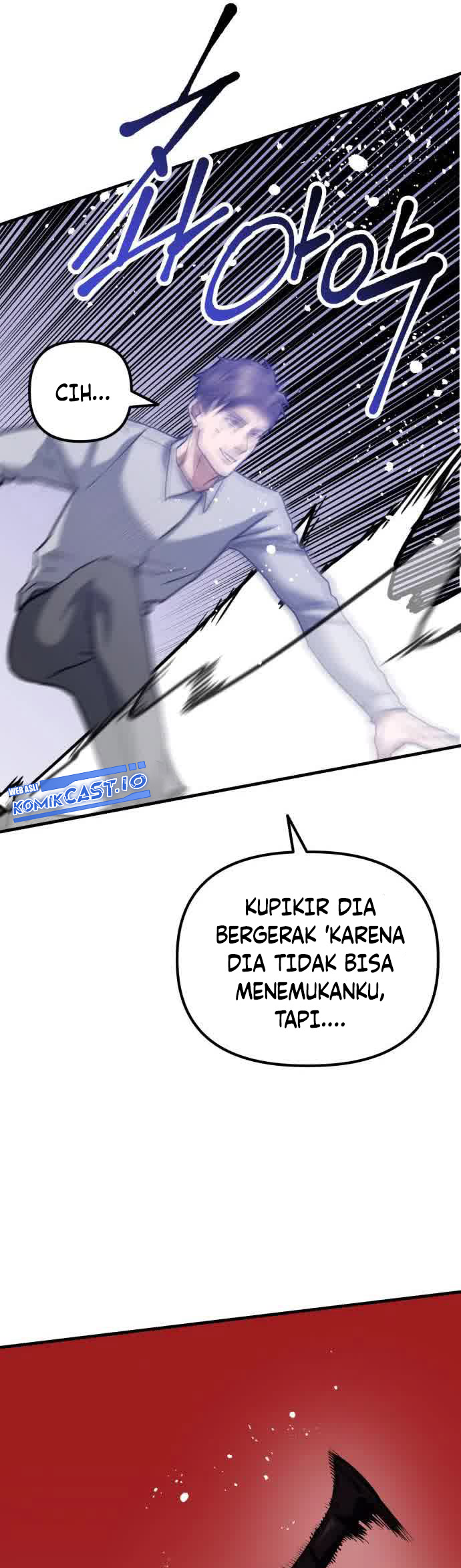 Killing Killer Chapter 44 - halaman 30