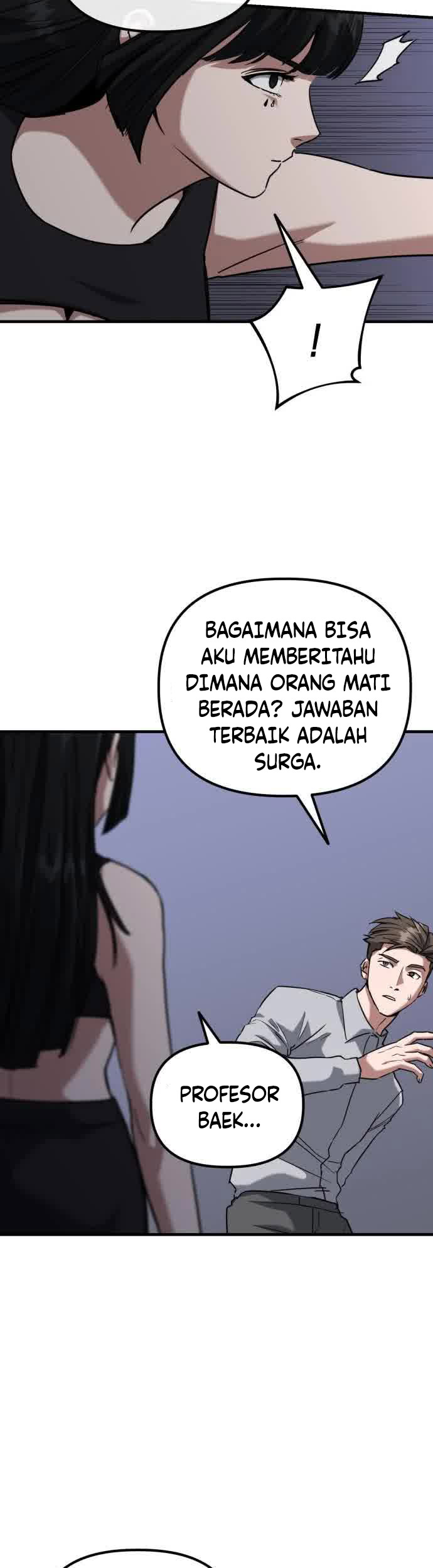 Killing Killer Chapter 44 - halaman 36