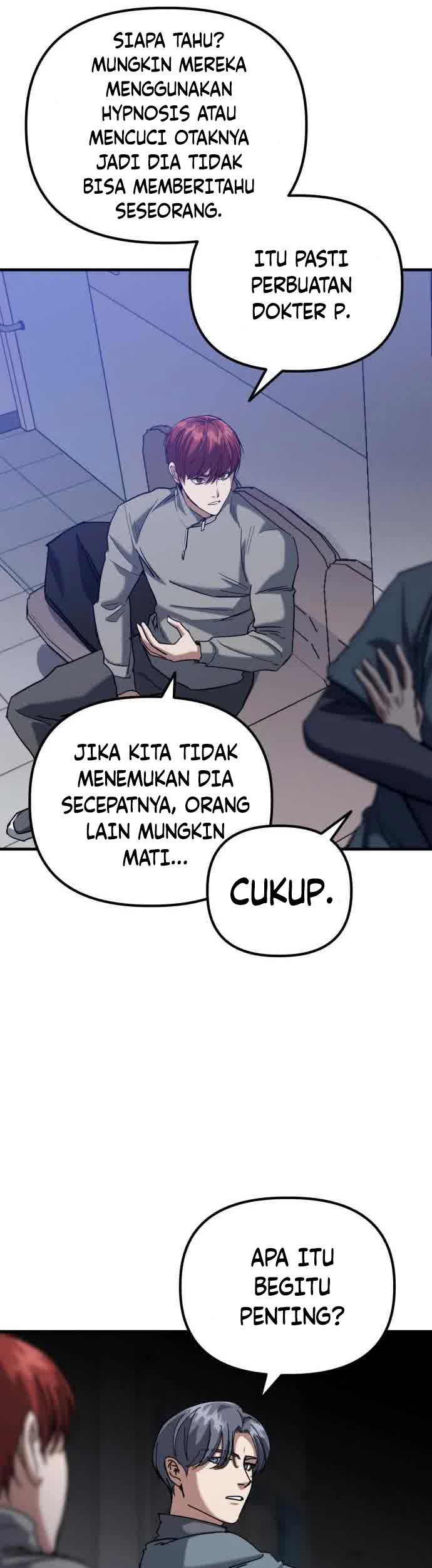 Killing Killer Chapter 44 - halaman 6