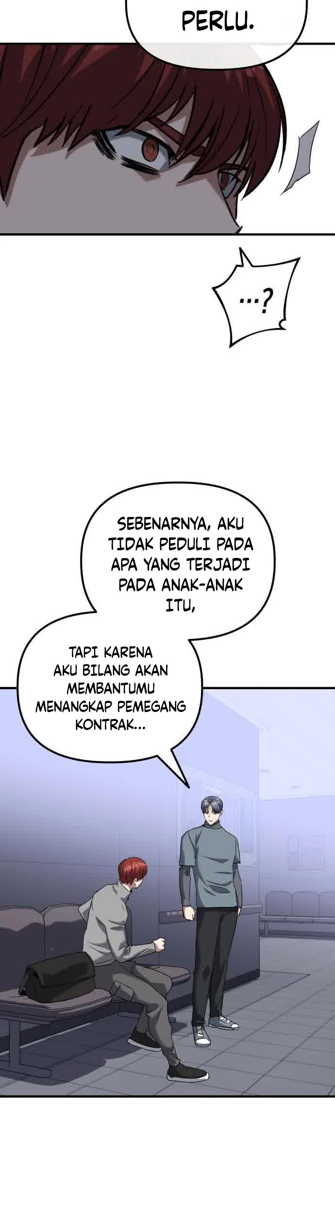 Killing Killer Chapter 44 - halaman 9