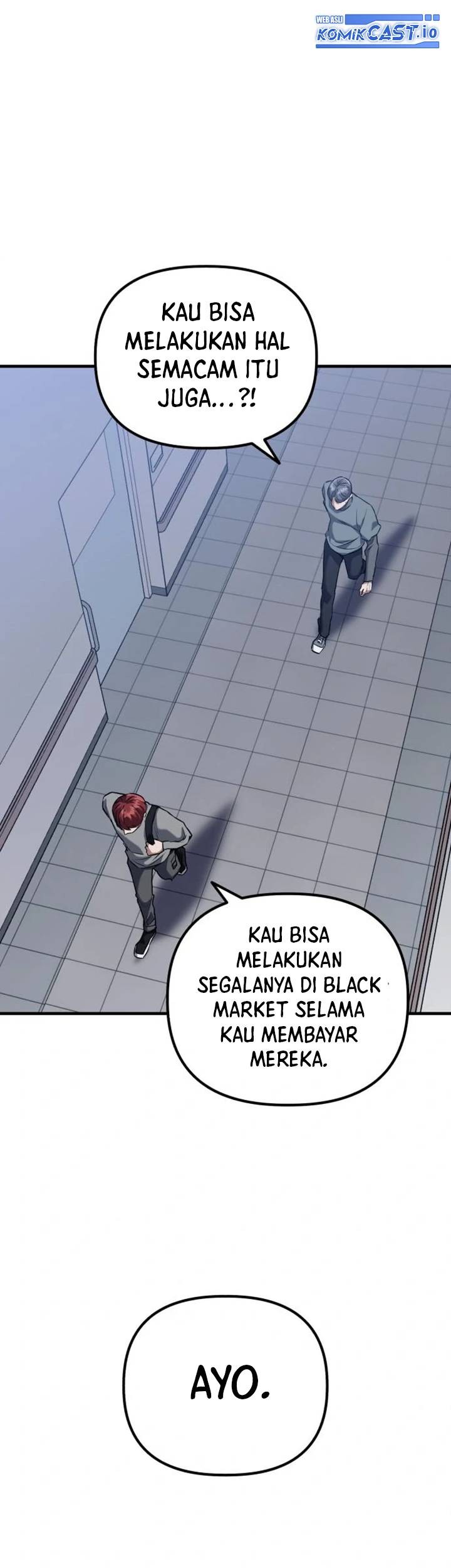 Killing Killer Chapter 45 - halaman 10