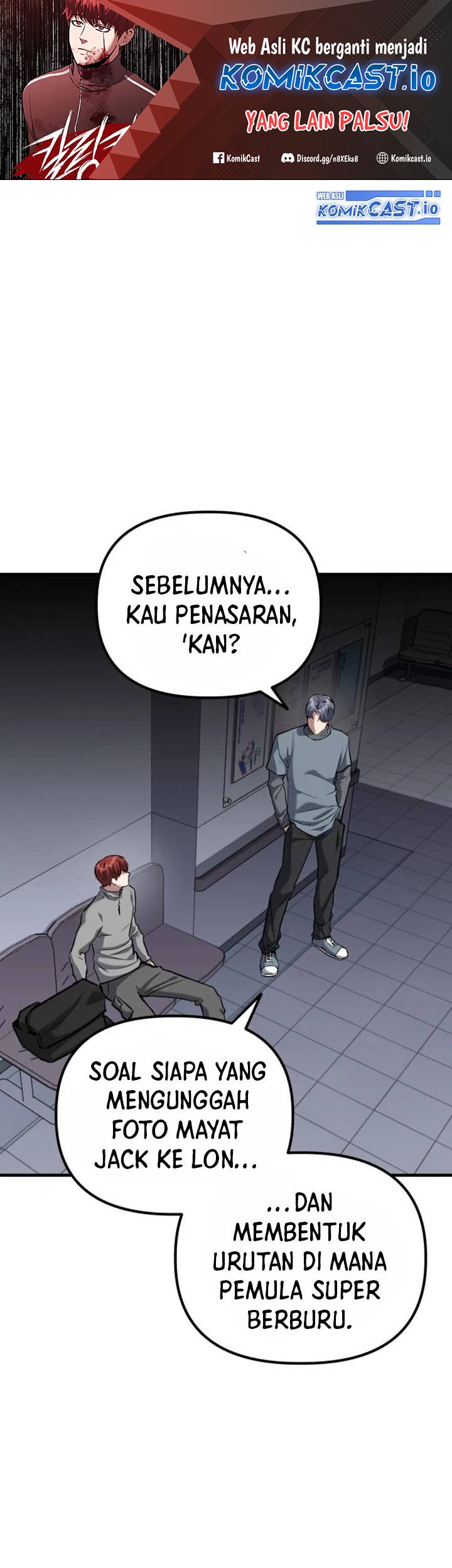 Killing Killer Chapter 45 - halaman 2