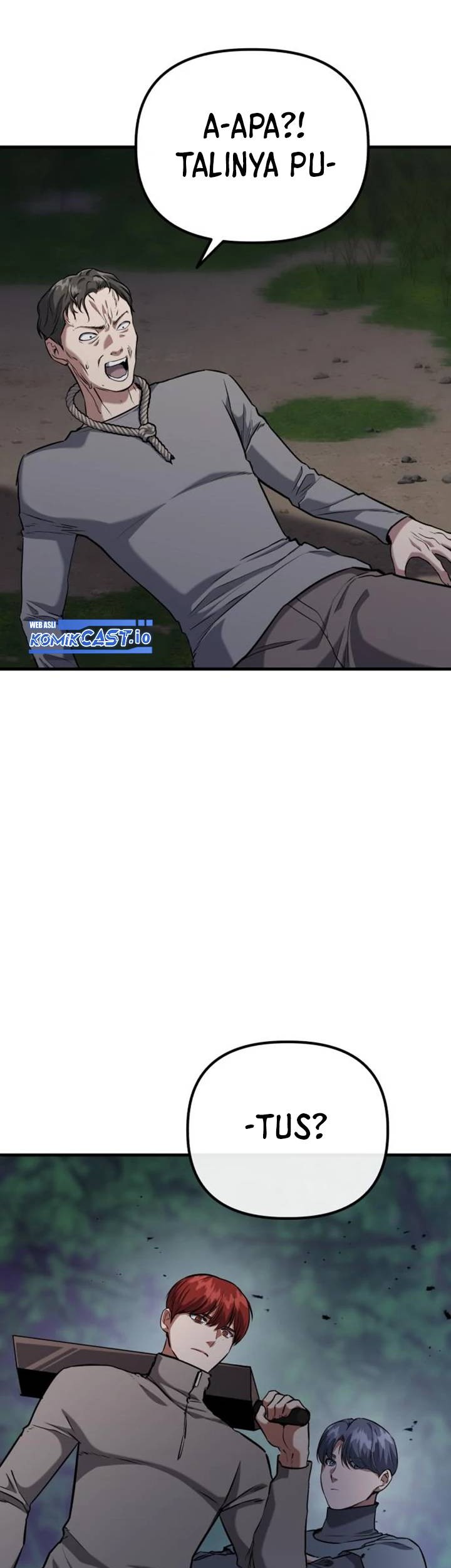 Killing Killer Chapter 45 - halaman 20