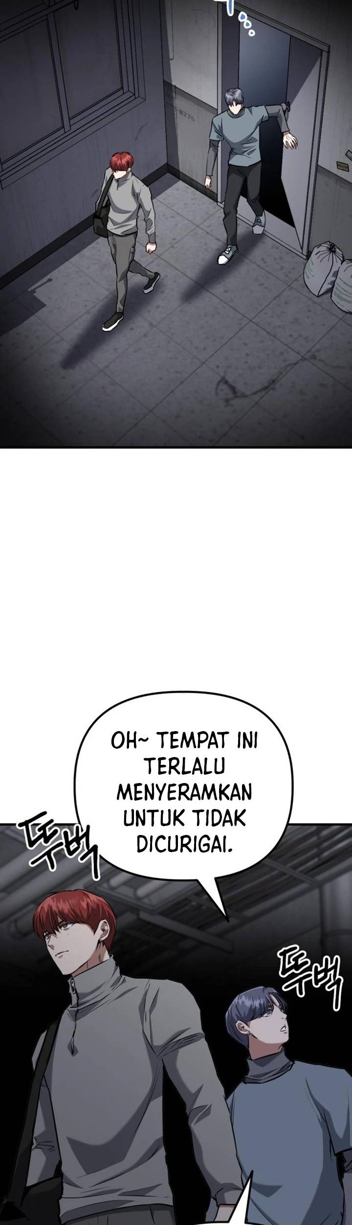 Killing Killer Chapter 45 - halaman 27