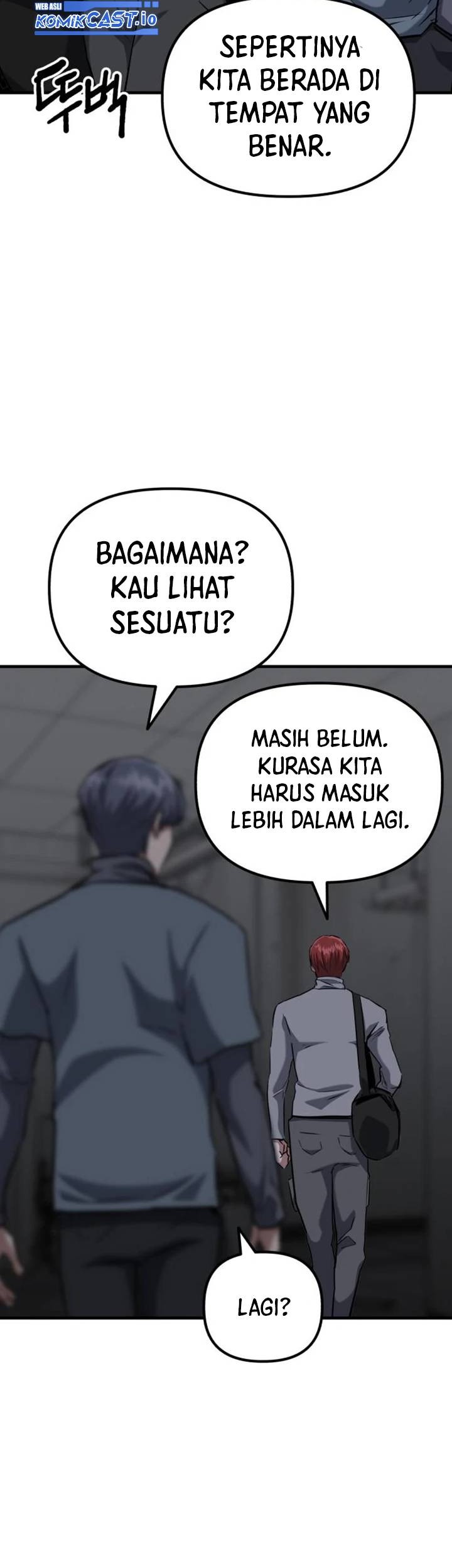 Killing Killer Chapter 45 - halaman 28