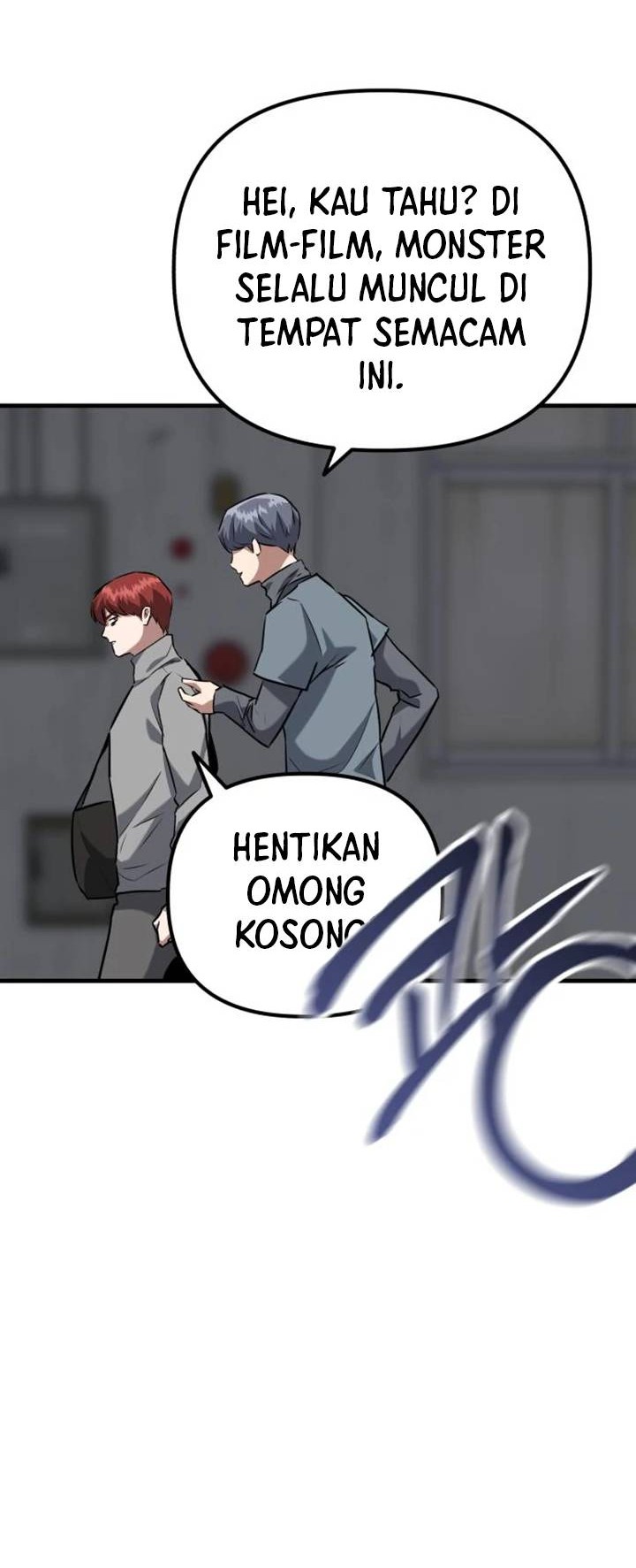 Killing Killer Chapter 45 - halaman 29
