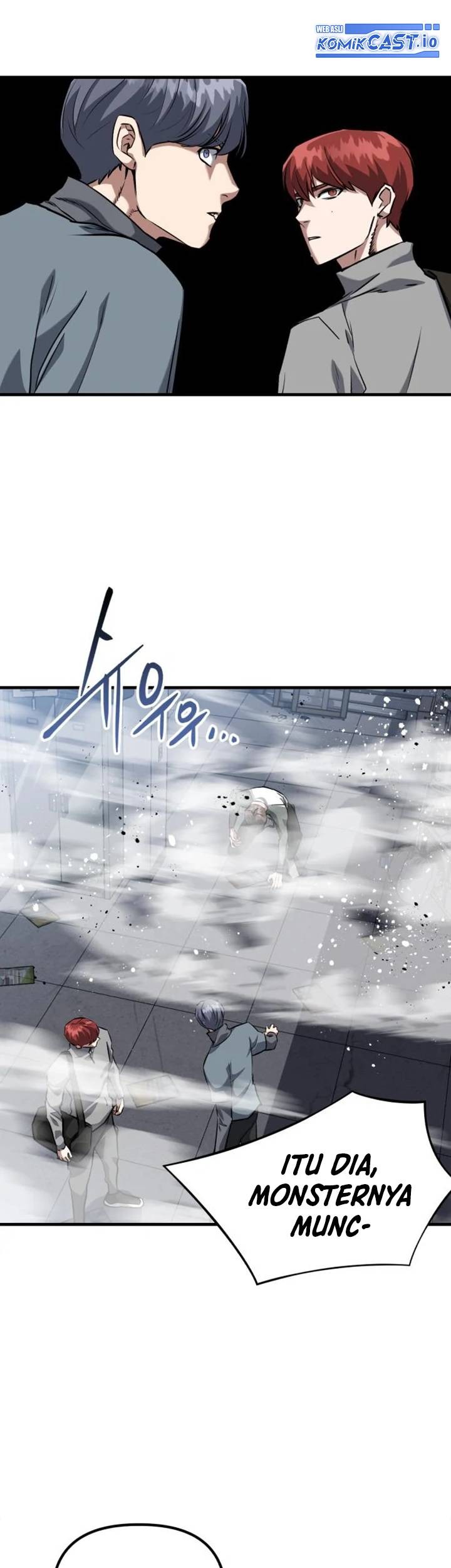 Killing Killer Chapter 45 - halaman 30