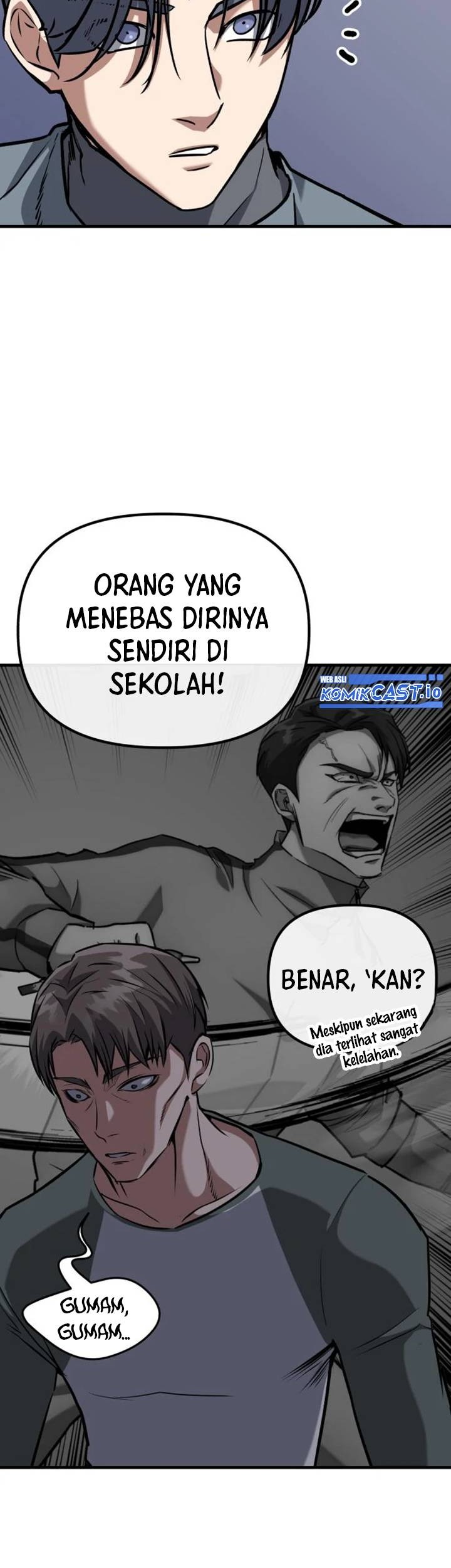 Killing Killer Chapter 45 - halaman 32