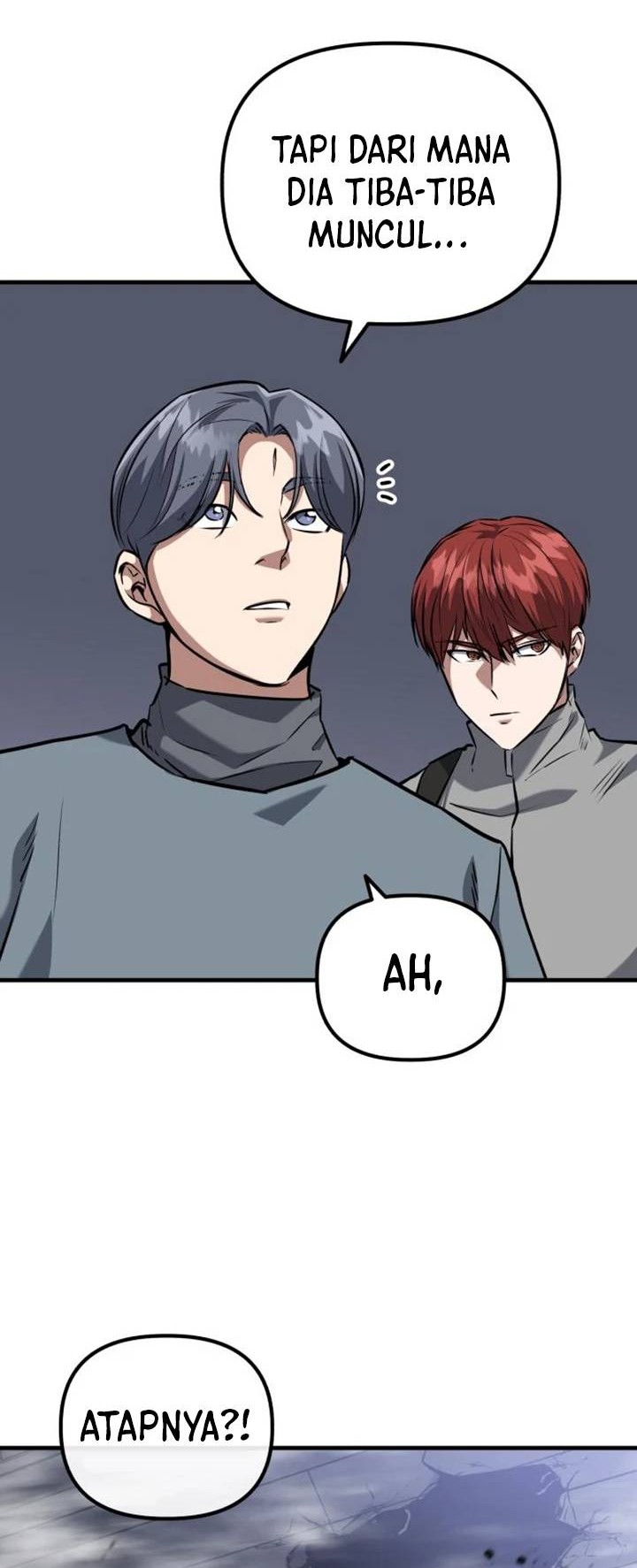Killing Killer Chapter 45 - halaman 33