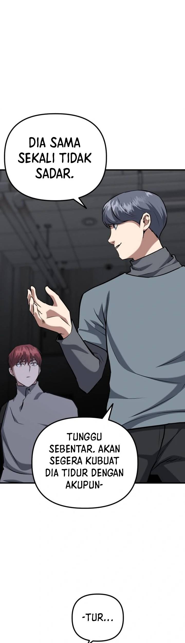 Killing Killer Chapter 45 - halaman 35
