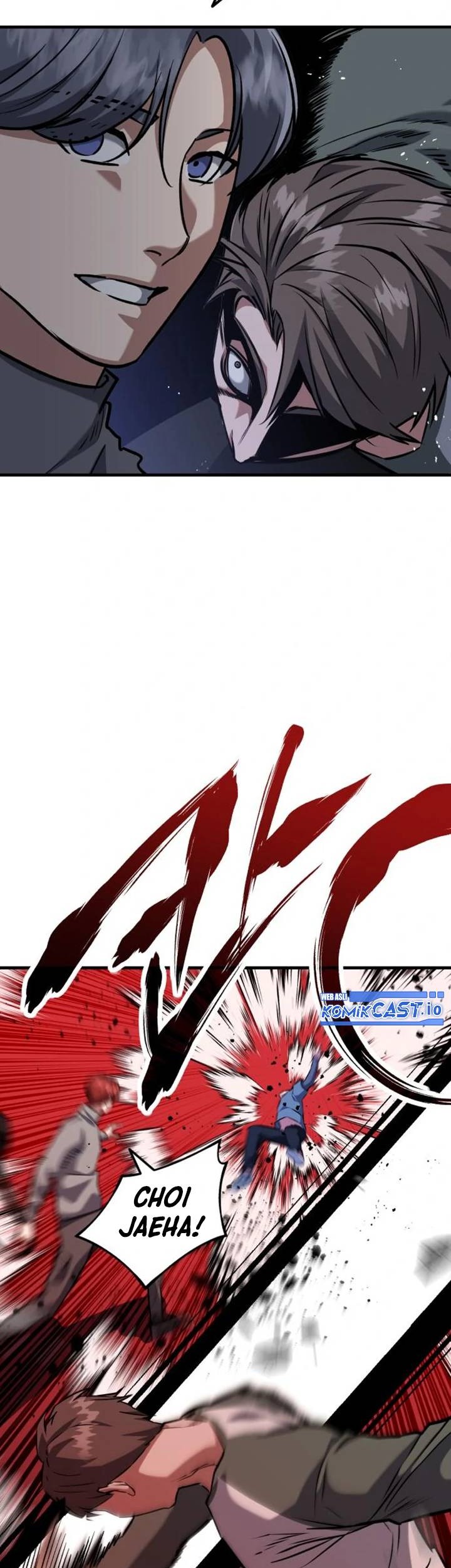 Killing Killer Chapter 45 - halaman 36