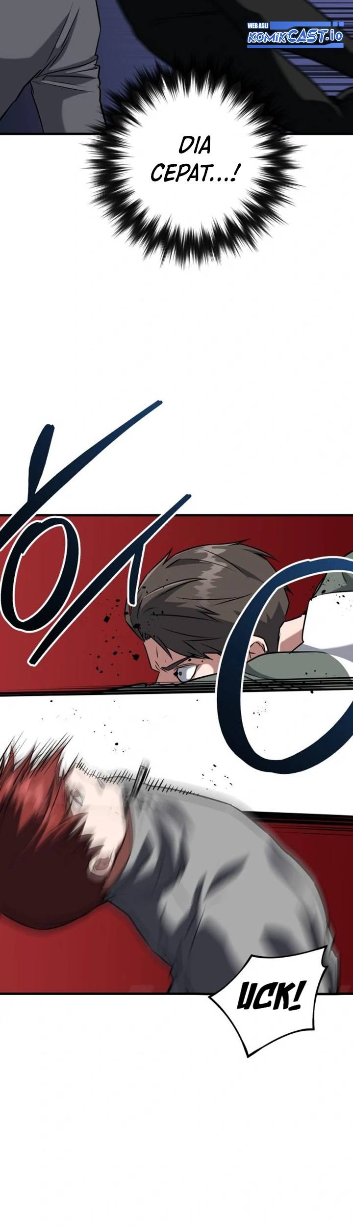Killing Killer Chapter 45 - halaman 38