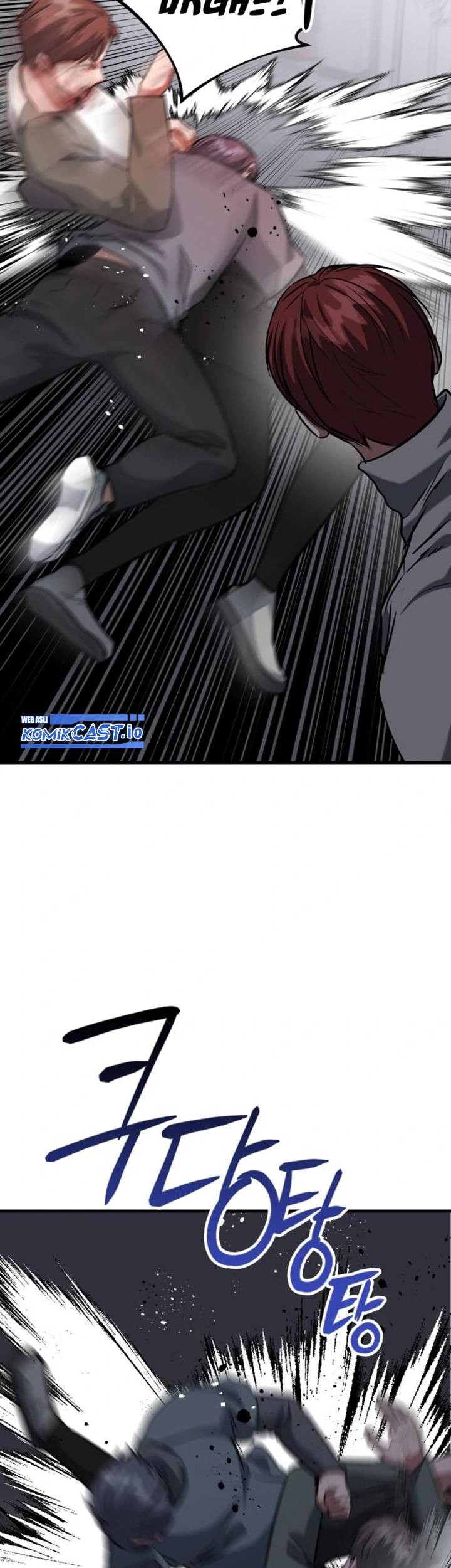 Killing Killer Chapter 45 - halaman 44