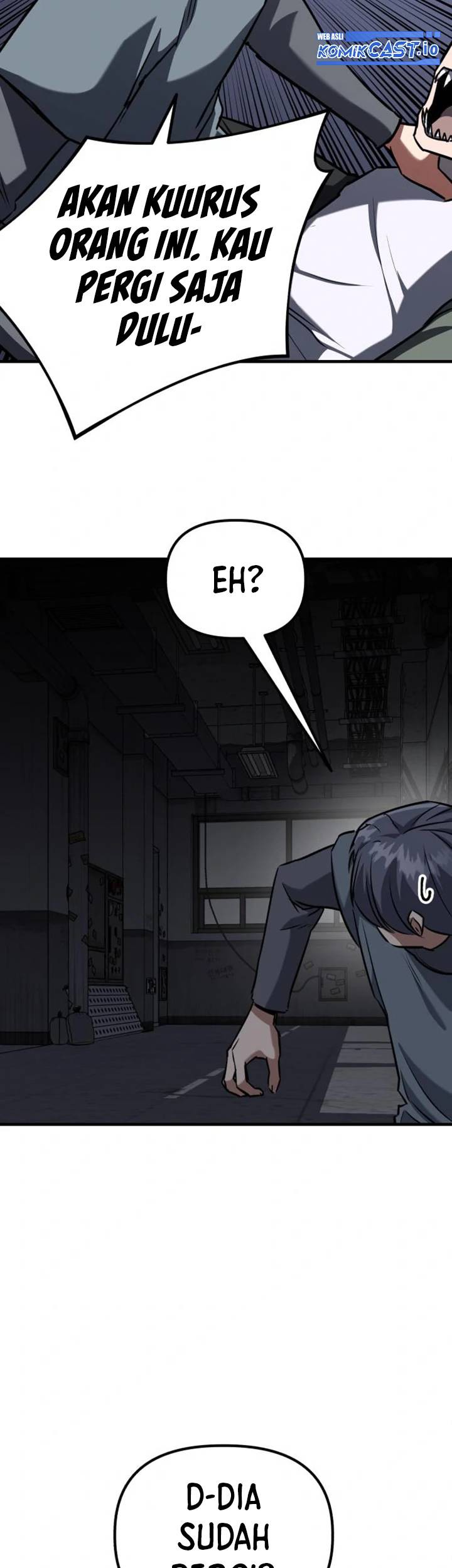 Killing Killer Chapter 45 - halaman 46