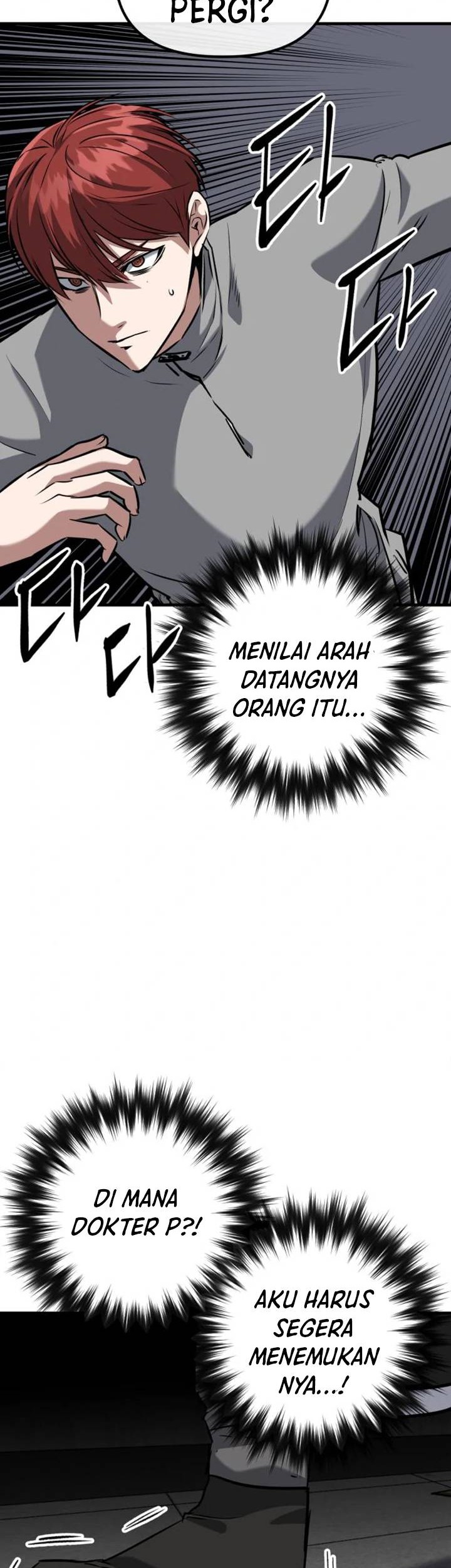 Killing Killer Chapter 45 - halaman 47
