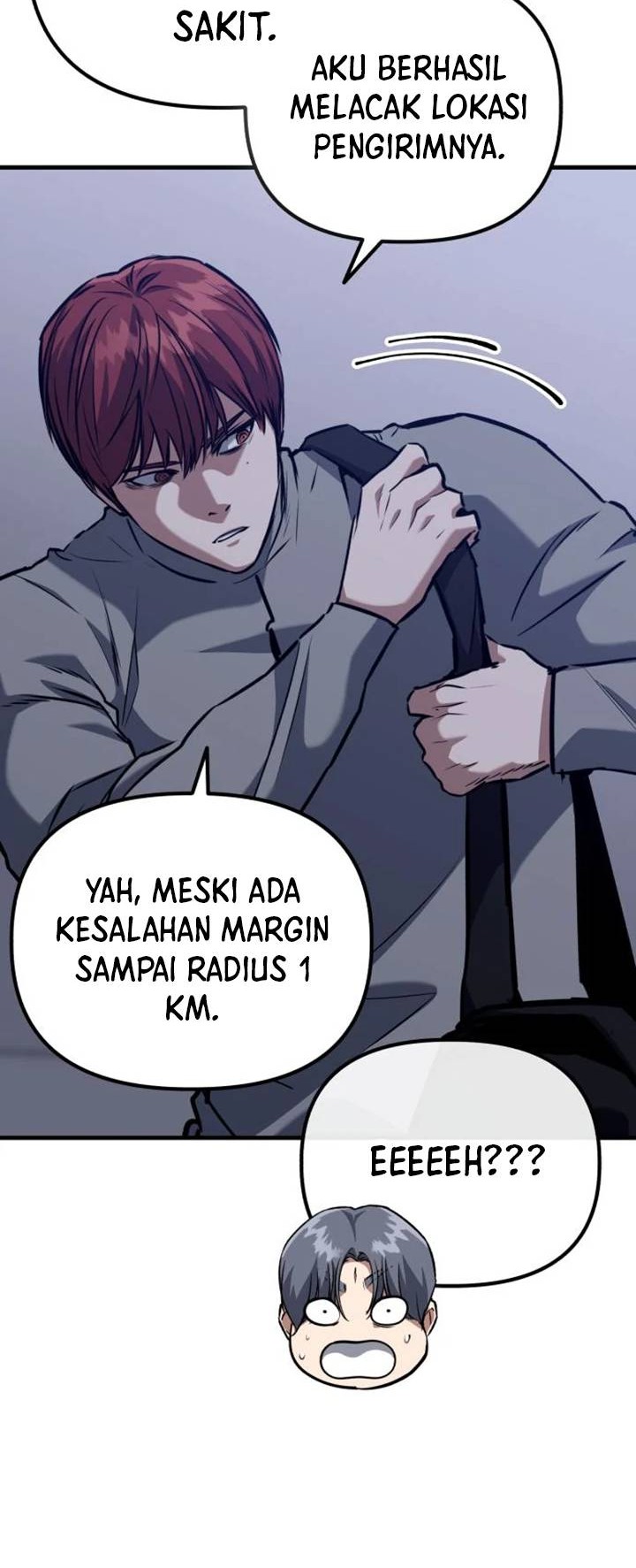 Killing Killer Chapter 45 - halaman 9