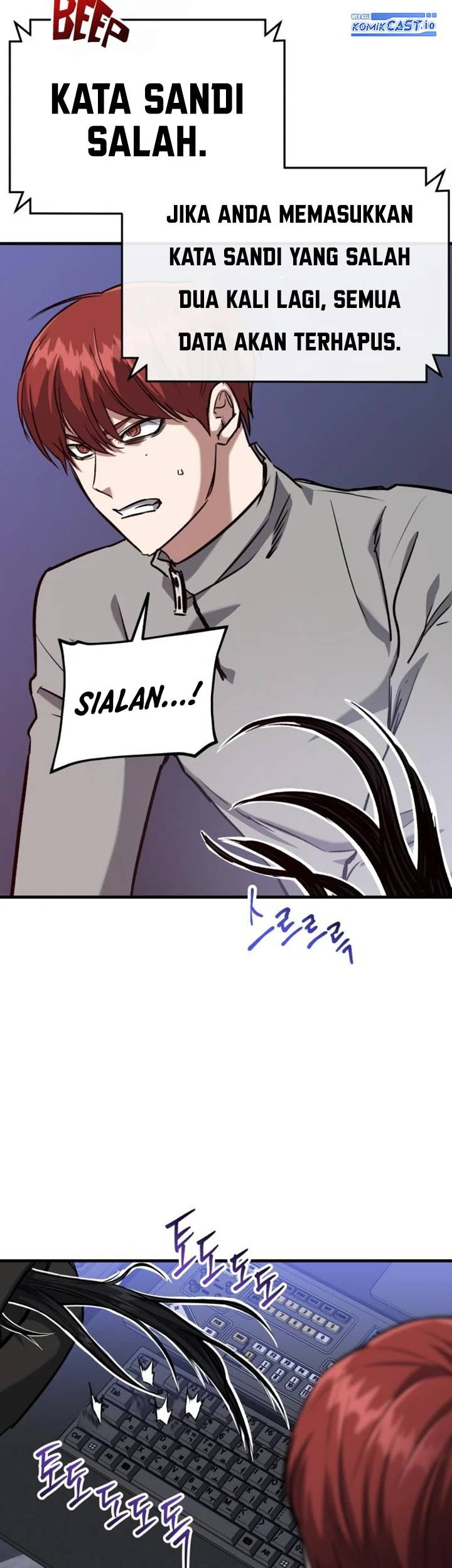 Killing Killer Chapter 46 - halaman 11