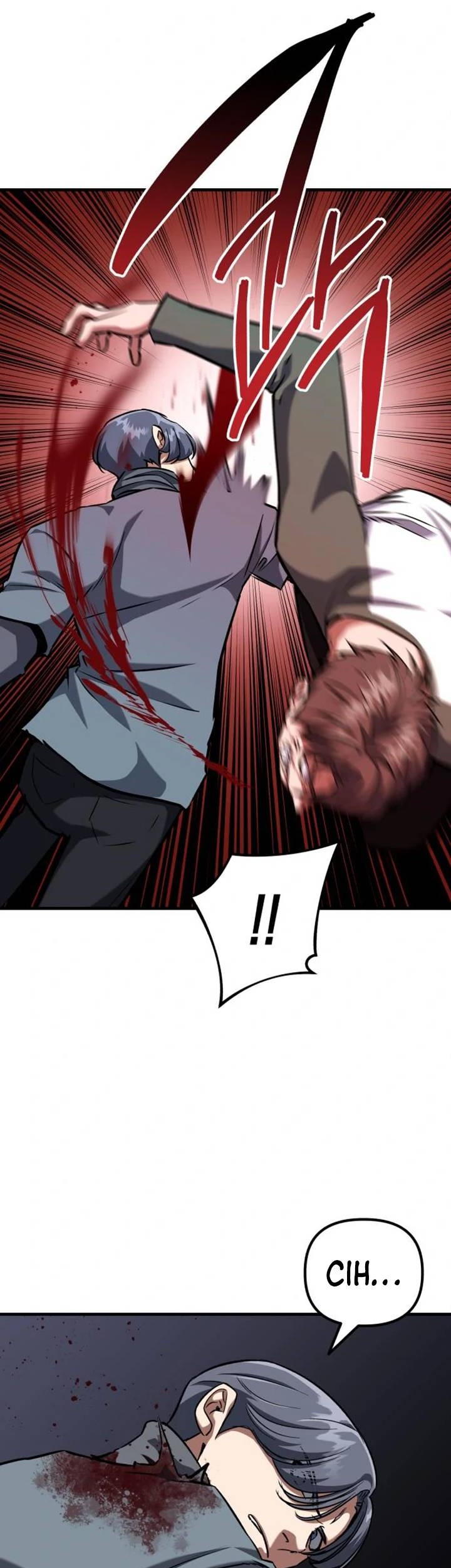 Killing Killer Chapter 46 - halaman 21