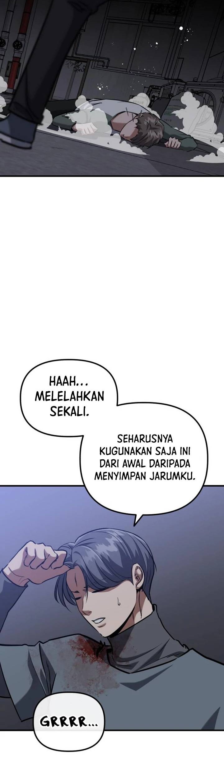 Killing Killer Chapter 46 - halaman 24