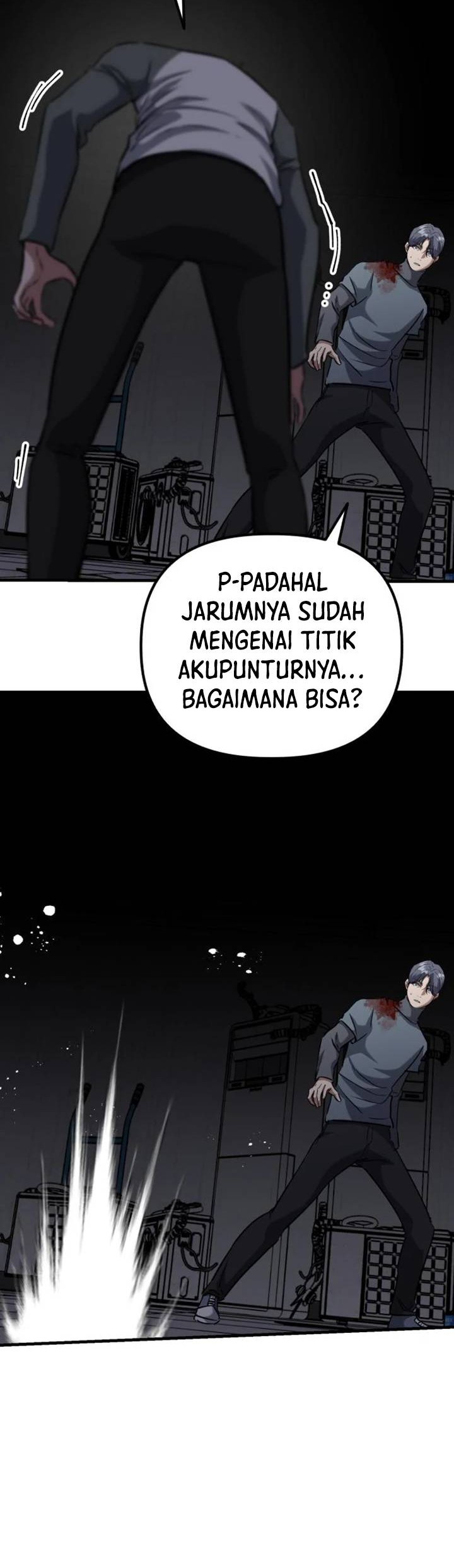 Killing Killer Chapter 46 - halaman 26