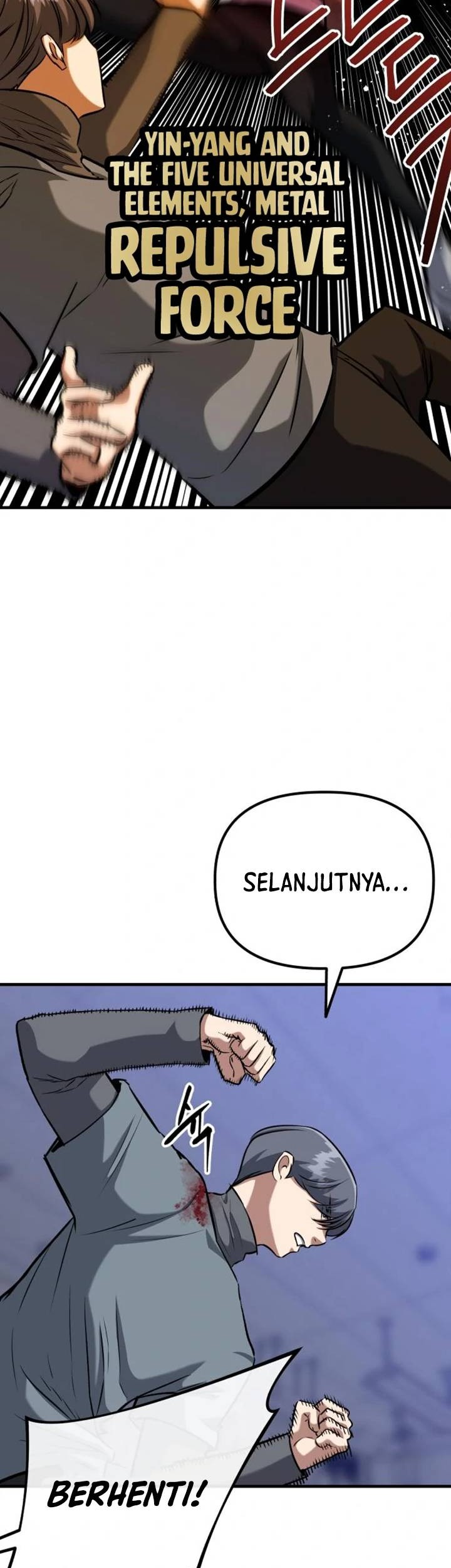 Killing Killer Chapter 46 - halaman 29