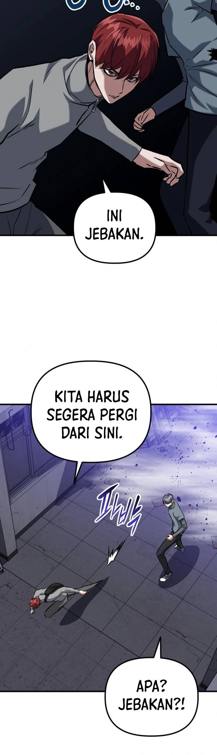 Killing Killer Chapter 46 - halaman 33