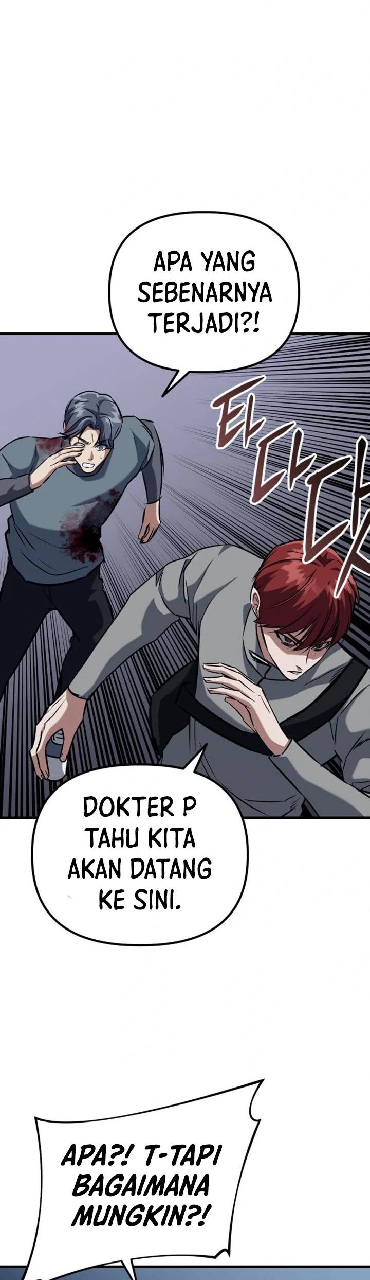 Killing Killer Chapter 46 - halaman 34