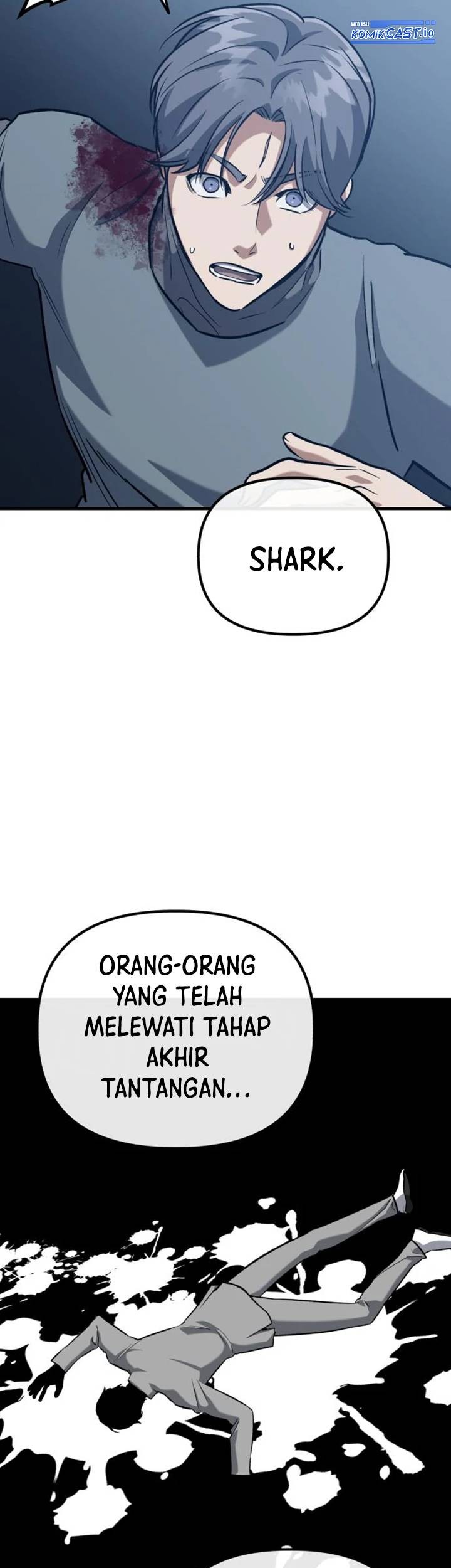 Killing Killer Chapter 46 - halaman 35