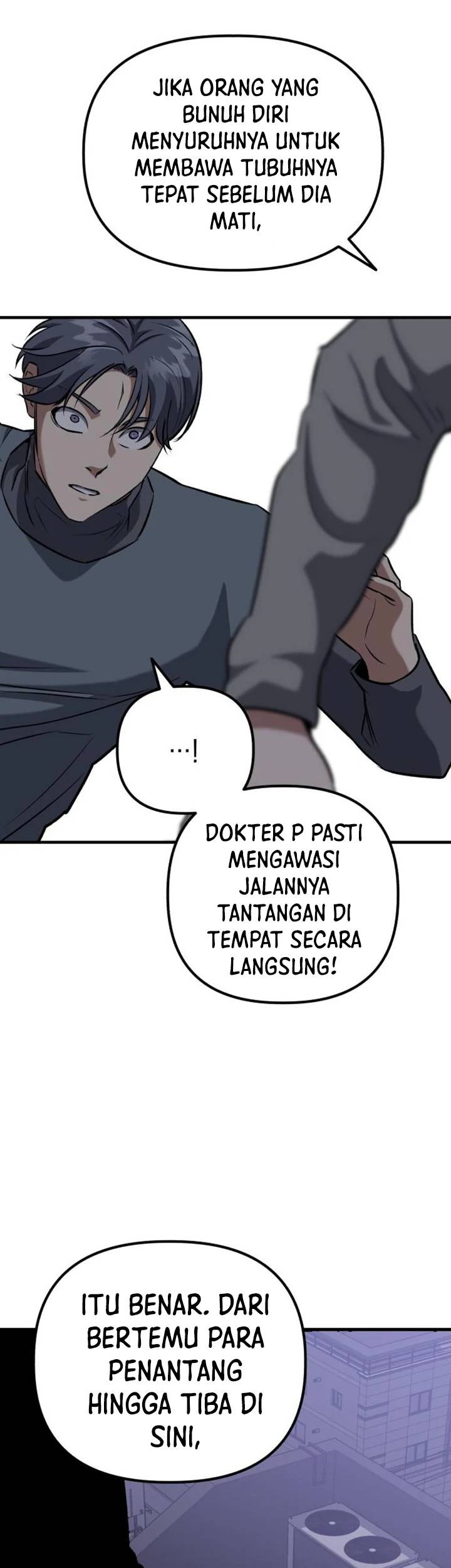Killing Killer Chapter 46 - halaman 37