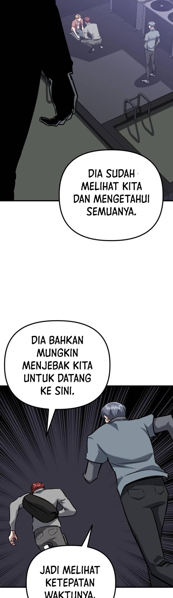 Killing Killer Chapter 46 - halaman 38