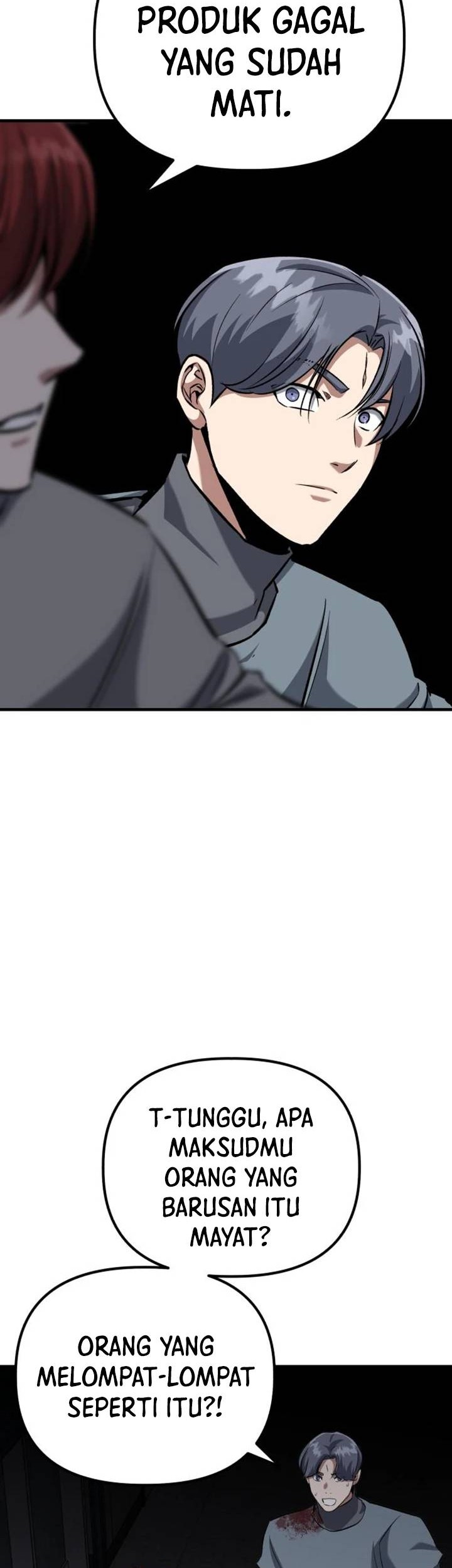 Killing Killer Chapter 46 - halaman 40