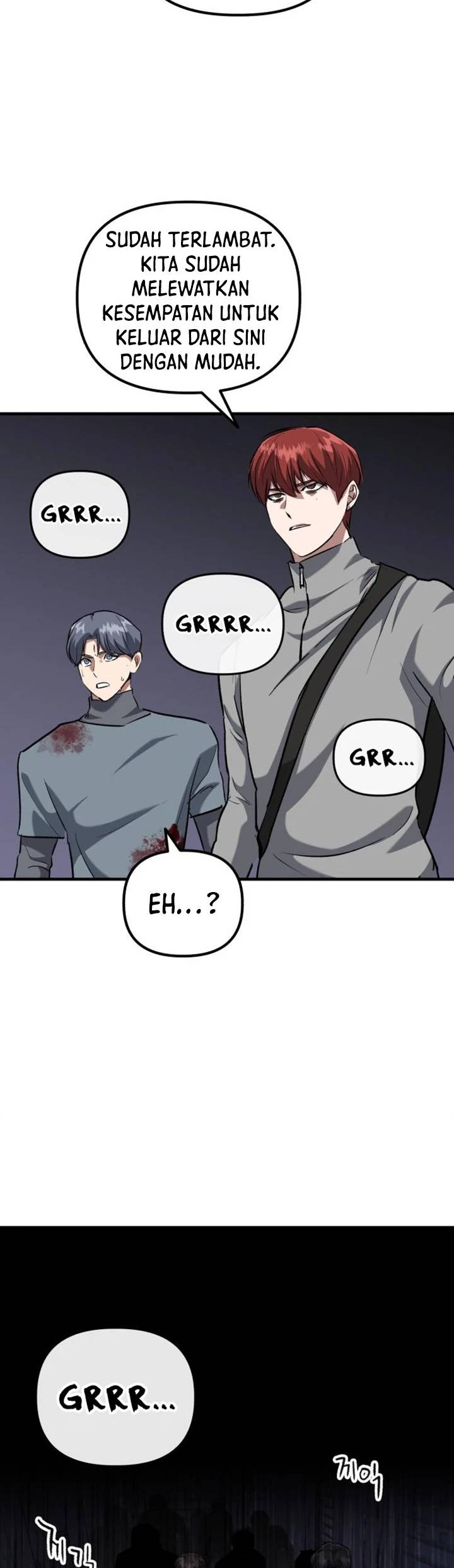 Killing Killer Chapter 46 - halaman 42
