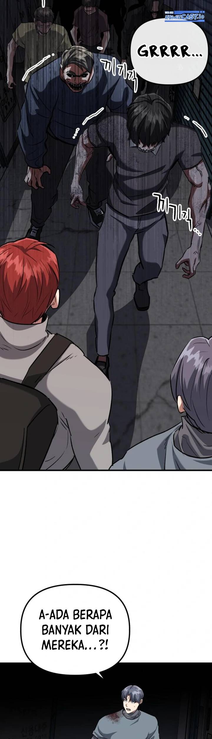 Killing Killer Chapter 46 - halaman 43