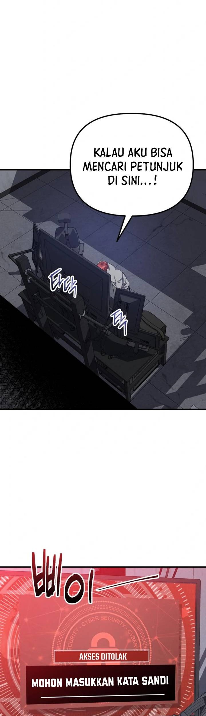 Killing Killer Chapter 46 - halaman 9