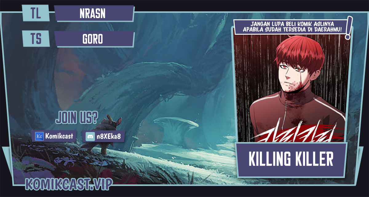 Killing Killer Chapter 48 - halaman 1