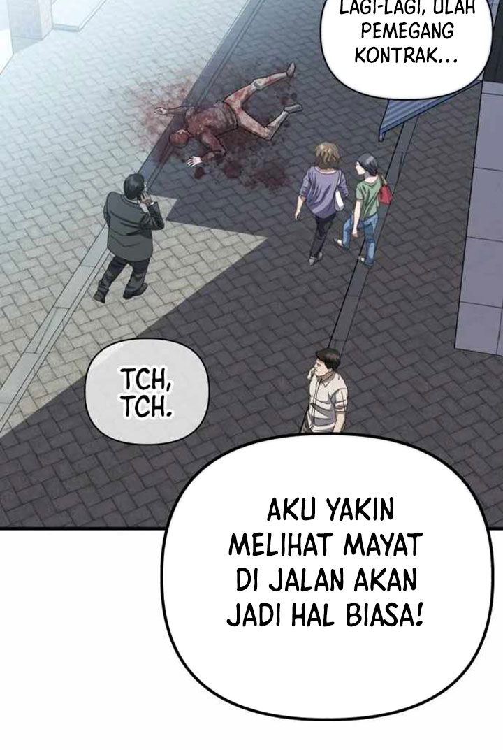 Killing Killer Chapter 48 - halaman 37