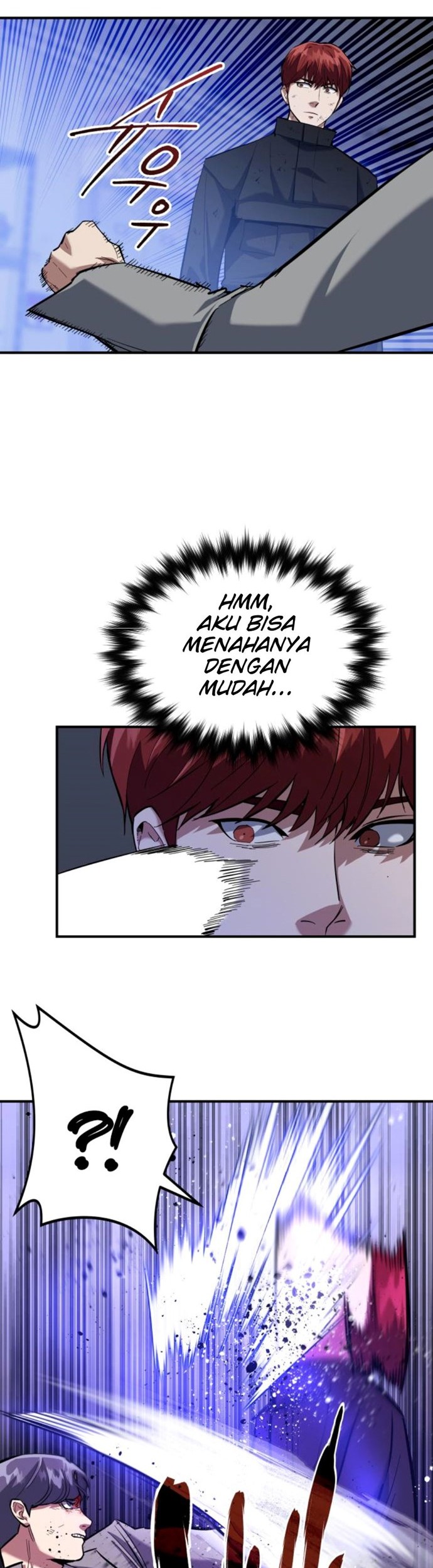 Killing Killer Chapter 5 - halaman 18