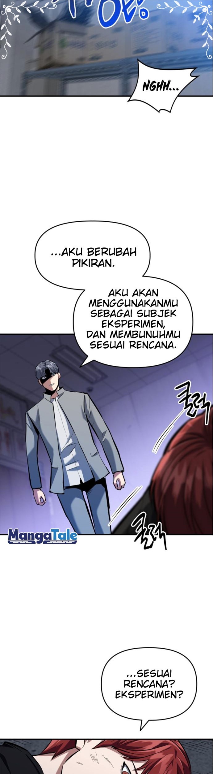 Killing Killer Chapter 5 - halaman 20