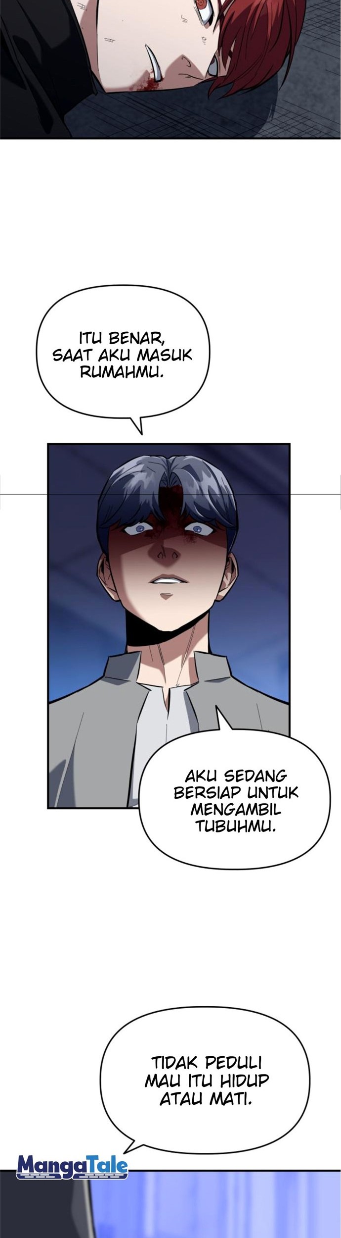Killing Killer Chapter 5 - halaman 21