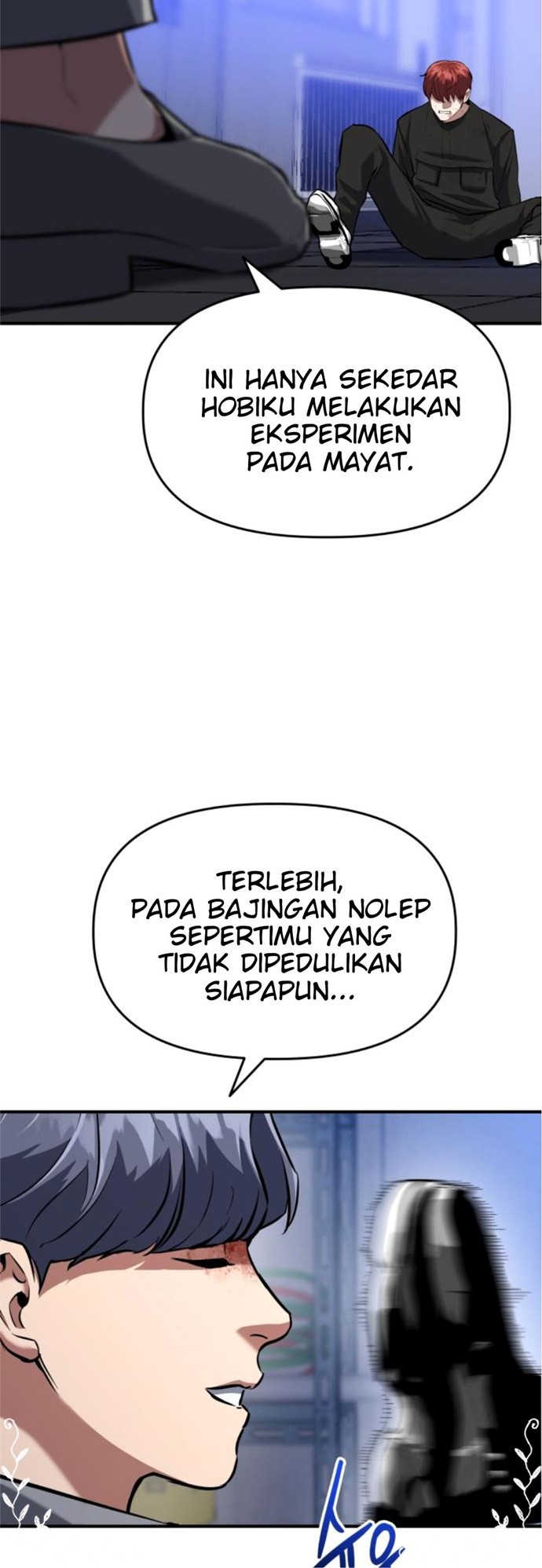 Killing Killer Chapter 5 - halaman 22