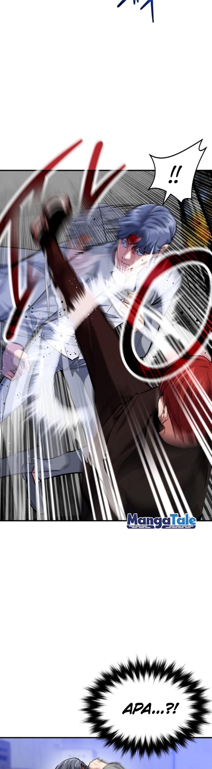 Killing Killer Chapter 5 - halaman 23