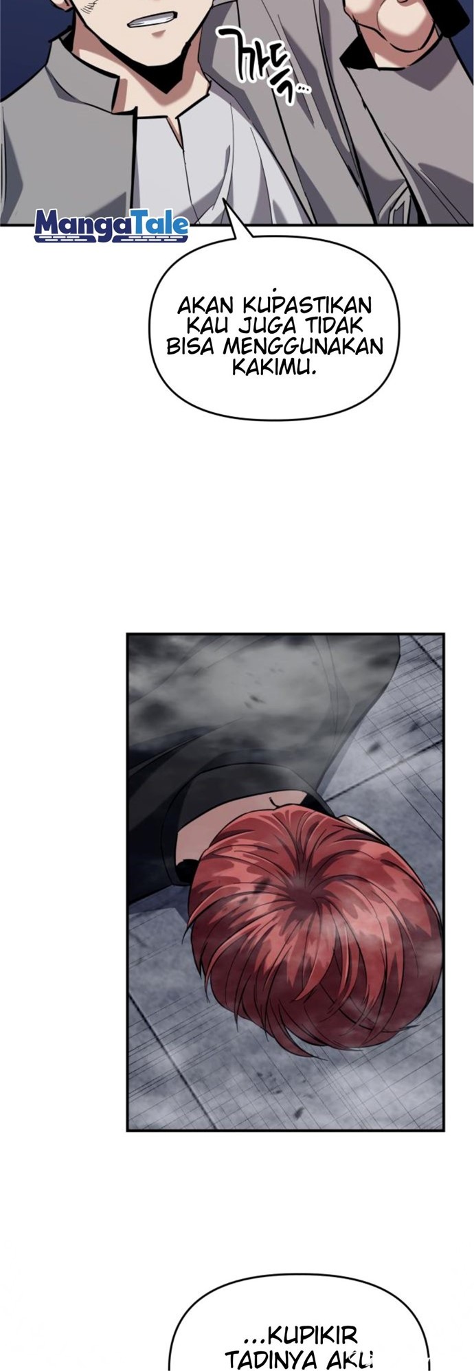 Killing Killer Chapter 5 - halaman 29