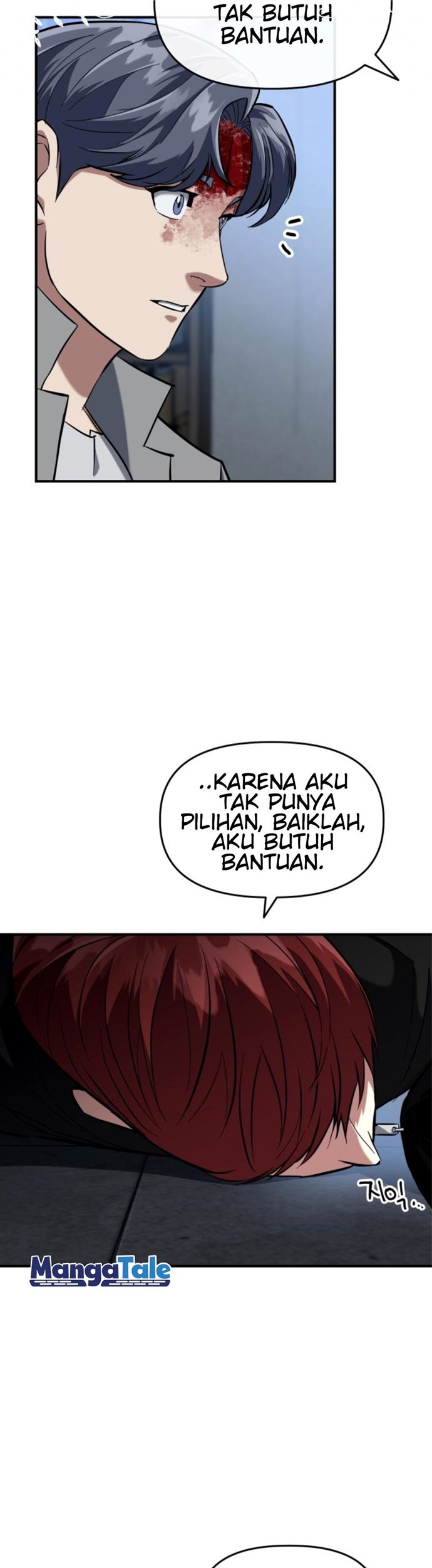 Killing Killer Chapter 5 - halaman 30