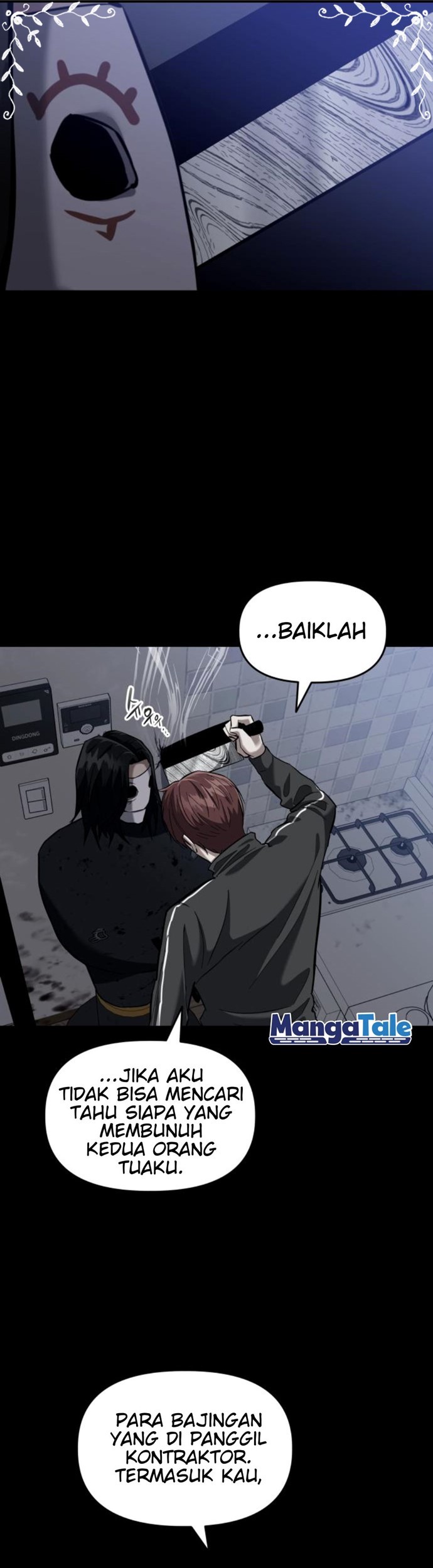 Killing Killer Chapter 5 - halaman 36